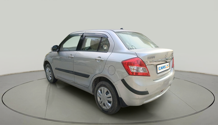 2013 Maruti Swift Dzire VXI, Petrol, Manual, 40,719 km, exterior