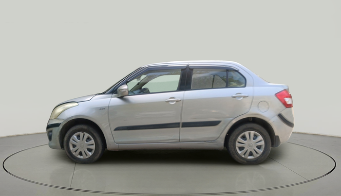 2013 Maruti Swift Dzire VXI, Petrol, Manual, 40,719 km, exterior