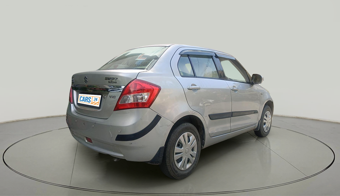 2013 Maruti Swift Dzire VXI, Petrol, Manual, 40,719 km, exterior