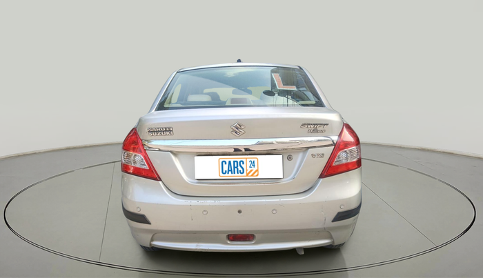 2013 Maruti Swift Dzire VXI, Petrol, Manual, 40,719 km, exterior