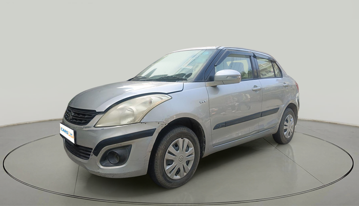 2013 Maruti Swift Dzire VXI, Petrol, Manual, 40,719 km, exterior