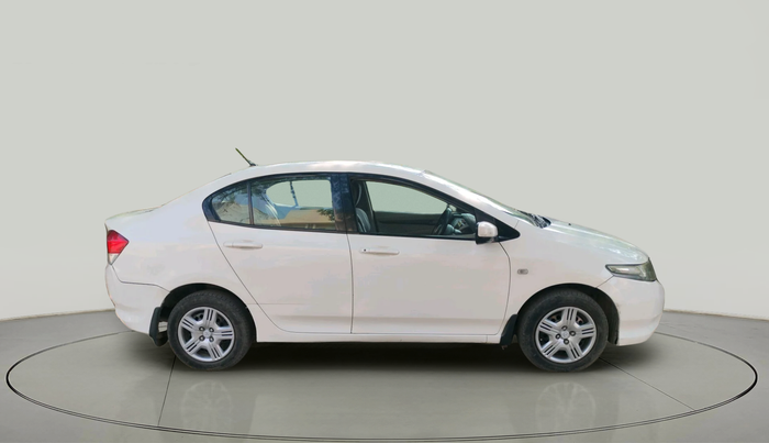 2011 Honda City 1.5L I-VTEC E MT, Petrol, Manual, 1,76,541 km, exterior