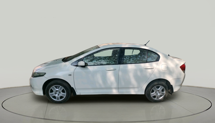 2011 Honda City 1.5L I-VTEC E MT, Petrol, Manual, 1,76,541 km, exterior