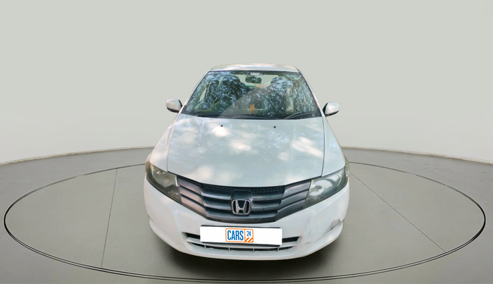 2011 Honda City 1.5L I-VTEC E MT, Petrol, Manual, 1,76,541 km, exterior