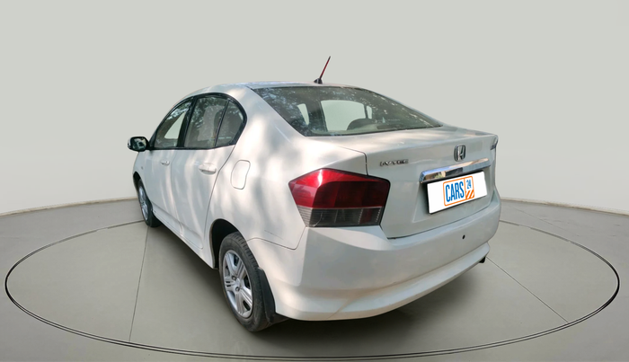 2011 Honda City 1.5L I-VTEC E MT, Petrol, Manual, 1,76,541 km, exterior