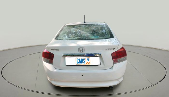 2011 Honda City 1.5L I-VTEC E MT, Petrol, Manual, 1,76,541 km, exterior