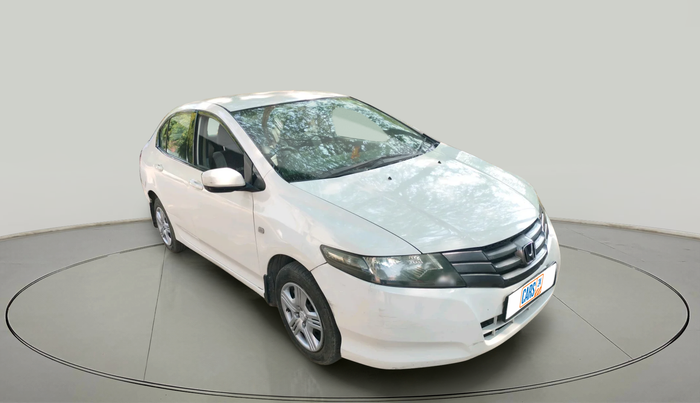 2011 Honda City 1.5L I-VTEC E MT, Petrol, Manual, 1,76,541 km, exterior