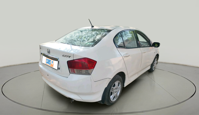 2011 Honda City 1.5L I-VTEC E MT, Petrol, Manual, 1,76,541 km, exterior