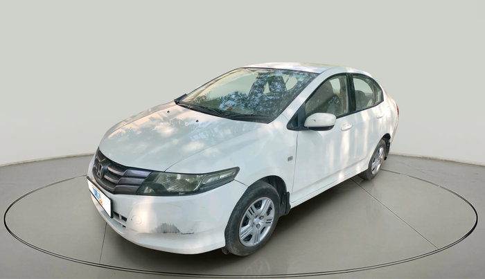 2011 Honda City 1.5L I-VTEC E MT, Petrol, Manual, 1,76,541 km, exterior