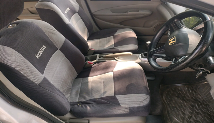 2011 Honda City 1.5L I-VTEC E MT, Petrol, Manual, 1,76,541 km, interior