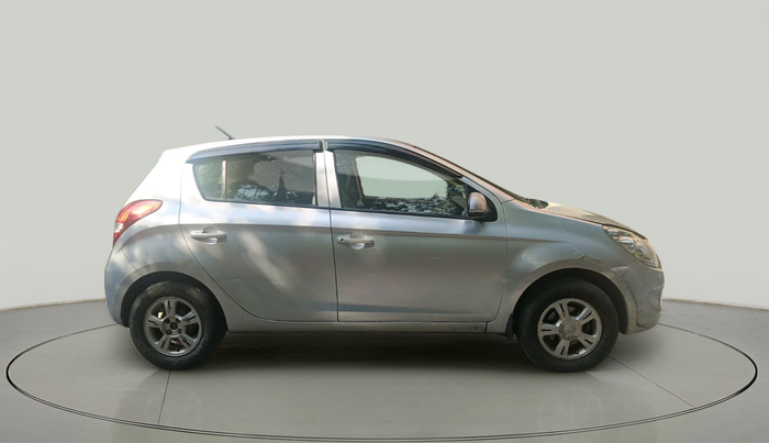 2011 Hyundai i20 ASTA 1.2, Petrol, Manual, 1,36,960 km, exterior