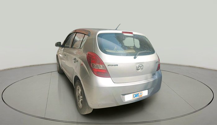2011 Hyundai i20 ASTA 1.2, Petrol, Manual, 1,36,960 km, exterior