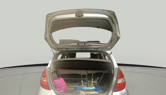 2011 Hyundai i20 ASTA 1.2, Petrol, Manual, 1,36,960 km, exterior