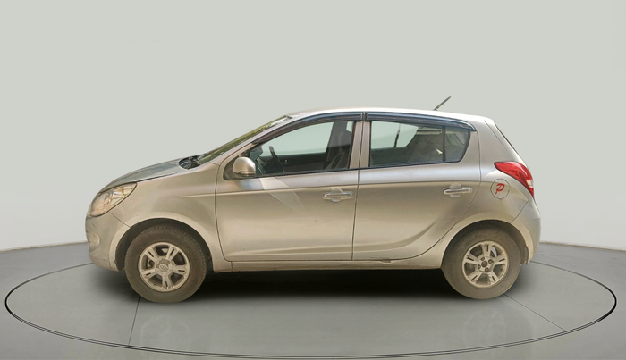2011 Hyundai i20 ASTA 1.2, Petrol, Manual, 1,36,960 km, exterior