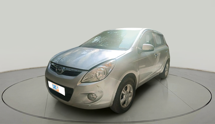 2011 Hyundai i20 ASTA 1.2, Petrol, Manual, 1,36,960 km, exterior