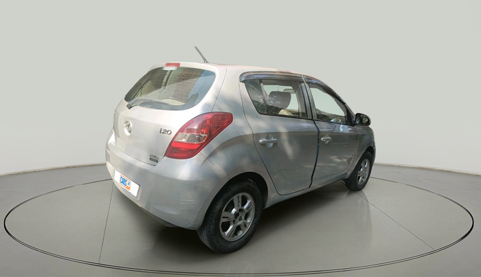 2011 Hyundai i20 ASTA 1.2, Petrol, Manual, 1,36,960 km, exterior