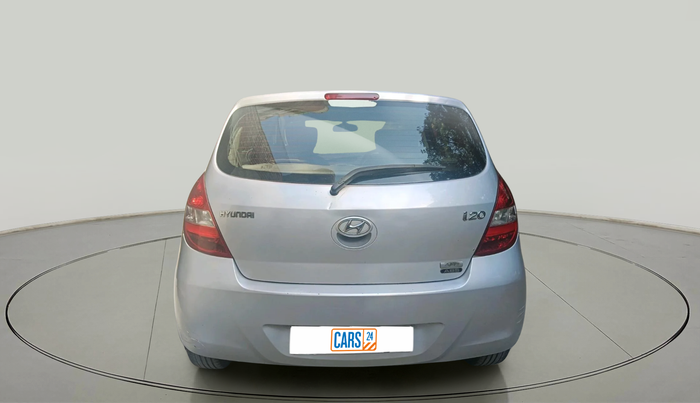2011 Hyundai i20 ASTA 1.2, Petrol, Manual, 1,36,960 km, exterior