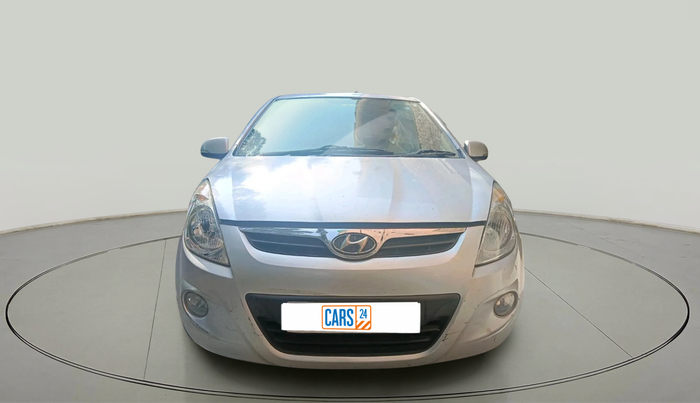 2011 Hyundai i20 ASTA 1.2, Petrol, Manual, 1,36,960 km, exterior