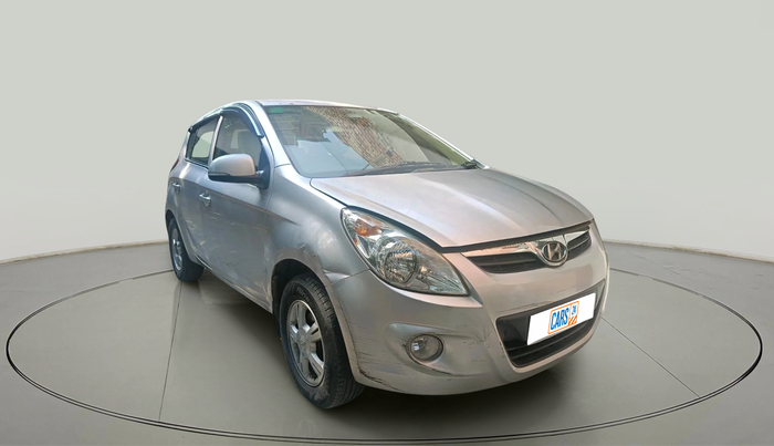 2011 Hyundai i20 ASTA 1.2, Petrol, Manual, 1,36,960 km, exterior