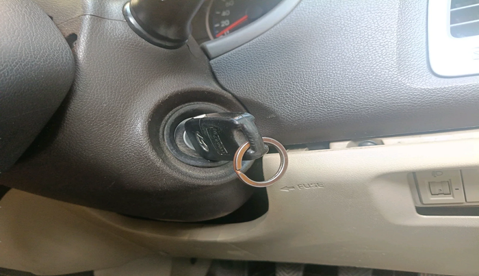 2011 Hyundai i20 ASTA 1.2, Petrol, Manual, 1,36,960 km, interior