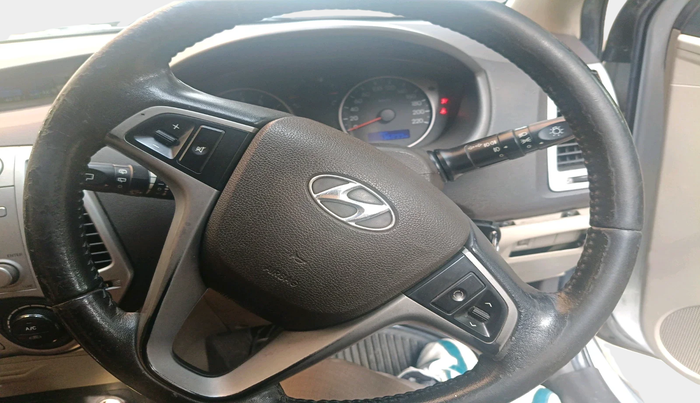 2011 Hyundai i20 ASTA 1.2, Petrol, Manual, 1,36,960 km, interior