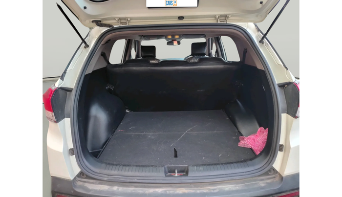 2018 Hyundai Creta E PLUS 1.6 PETROL, Petrol, Manual, 33,975 km, exterior