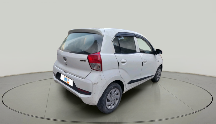 2019 Hyundai NEW SANTRO SPORTZ AMT, Petrol, Automatic, 29,265 km, exterior