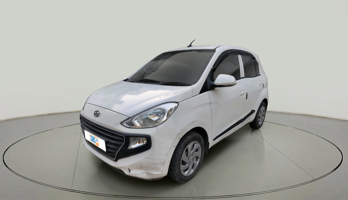 2019 Hyundai NEW SANTRO SPORTZ AMT, Petrol, Automatic, 29,265 km, exterior
