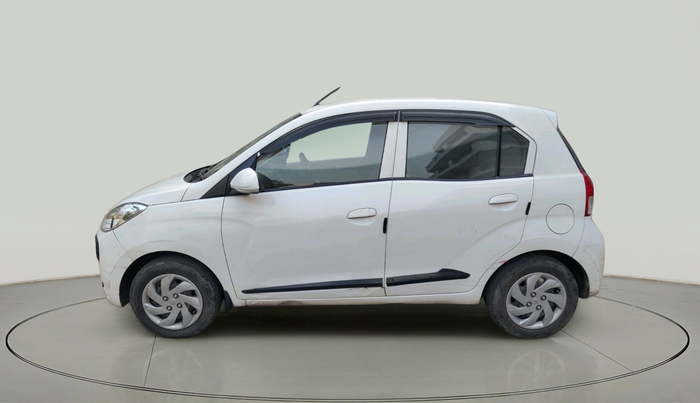 2019 Hyundai NEW SANTRO SPORTZ AMT, Petrol, Automatic, 29,265 km, exterior