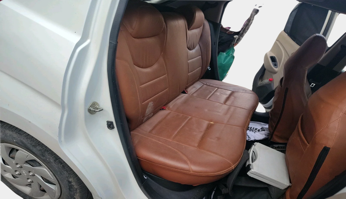 2019 Hyundai NEW SANTRO SPORTZ AMT, Petrol, Automatic, 29,265 km, interior