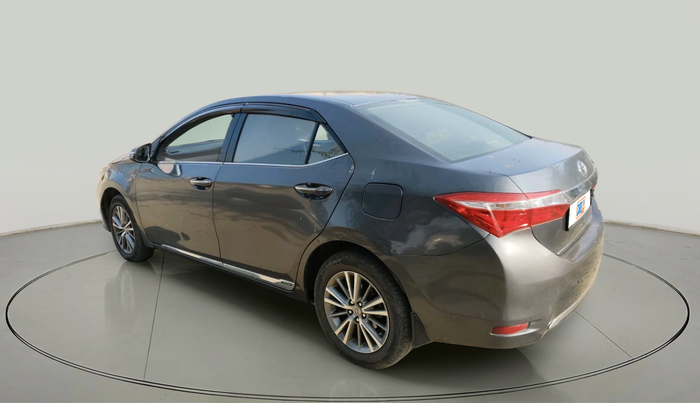 2016 Toyota Corolla Altis VL CVT PETROL, Petrol, Automatic, 72,231 km, exterior