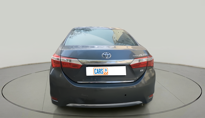 2016 Toyota Corolla Altis VL CVT PETROL, Petrol, Automatic, 72,231 km, exterior