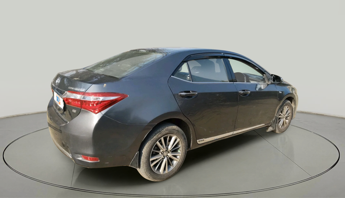 2016 Toyota Corolla Altis VL CVT PETROL, Petrol, Automatic, 72,231 km, exterior