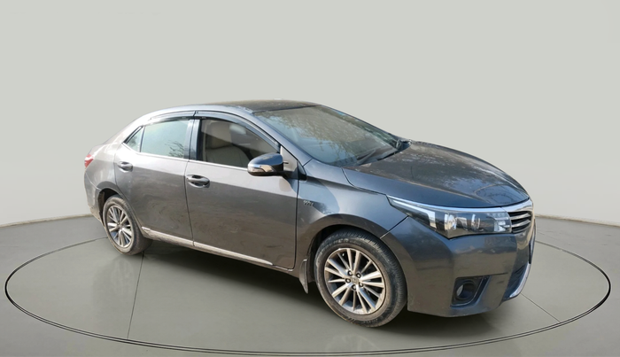 2016 Toyota Corolla Altis VL CVT PETROL, Petrol, Automatic, 72,231 km, exterior