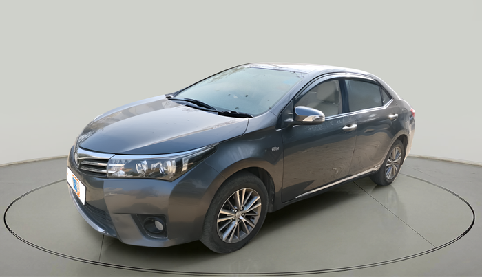 2016 Toyota Corolla Altis VL CVT PETROL, Petrol, Automatic, 72,231 km, exterior