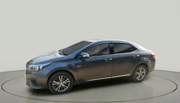 2016 Toyota Corolla Altis VL CVT PETROL, Petrol, Automatic, 72,231 km, exterior