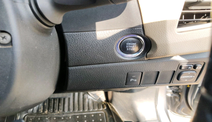 2016 Toyota Corolla Altis VL CVT PETROL, Petrol, Automatic, 72,231 km, interior