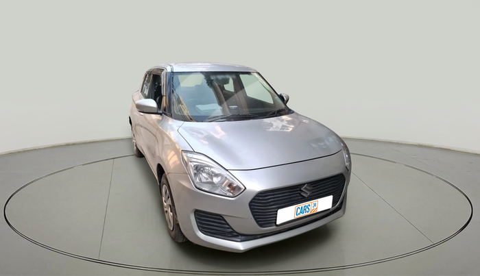 2019 Maruti Swift VXI AMT, Petrol, Automatic, 37,292 km, exterior