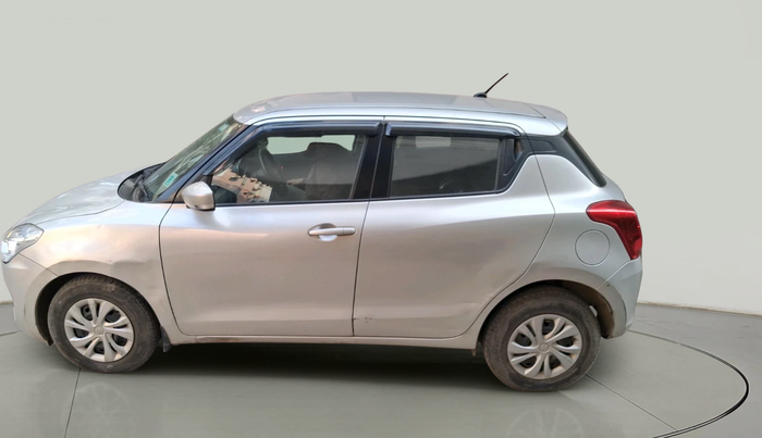 2019 Maruti Swift VXI AMT, Petrol, Automatic, 37,292 km, exterior