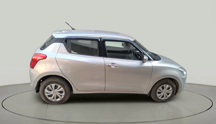 2019 Maruti Swift VXI AMT, Petrol, Automatic, 37,292 km, exterior
