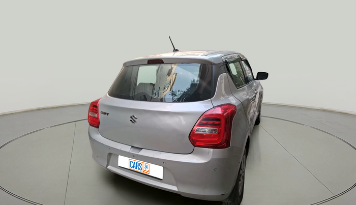 2019 Maruti Swift VXI AMT, Petrol, Automatic, 37,292 km, exterior