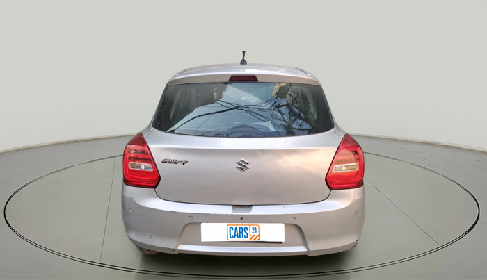2019 Maruti Swift VXI AMT, Petrol, Automatic, 37,292 km, exterior