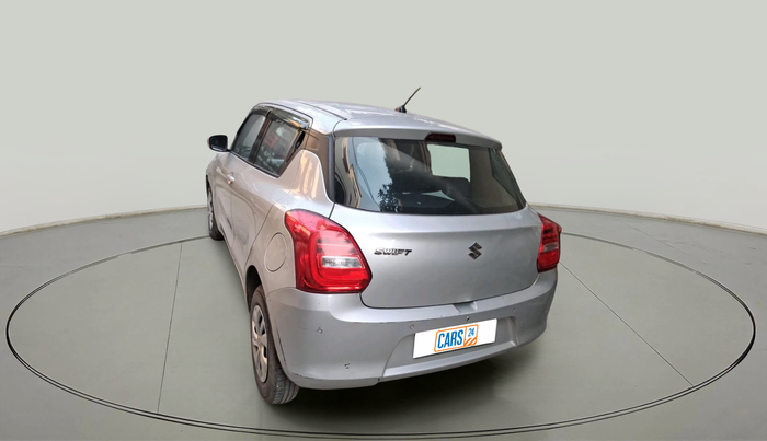 2019 Maruti Swift VXI AMT, Petrol, Automatic, 37,292 km, exterior
