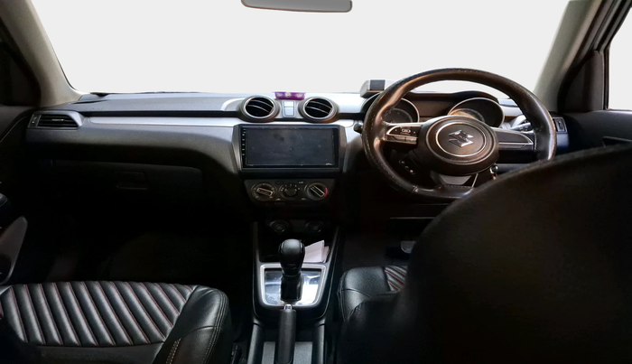 2019 Maruti Swift VXI AMT, Petrol, Automatic, 37,292 km, interior