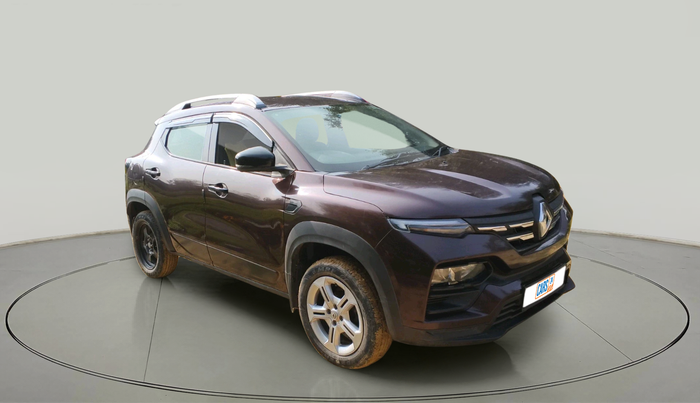 2022 Renault Kiger RXT 1.0 TURBO MT, Petrol, Manual, 40,659 km, exterior