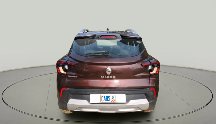 2022 Renault Kiger RXT 1.0 TURBO MT, Petrol, Manual, 40,659 km, exterior