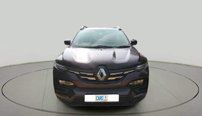 2022 Renault Kiger RXT 1.0 TURBO MT, Petrol, Manual, 40,659 km, exterior