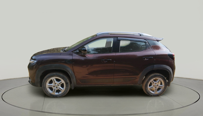 2022 Renault Kiger RXT 1.0 TURBO MT, Petrol, Manual, 40,659 km, exterior