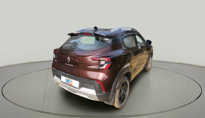 2022 Renault Kiger RXT 1.0 TURBO MT, Petrol, Manual, 40,659 km, exterior