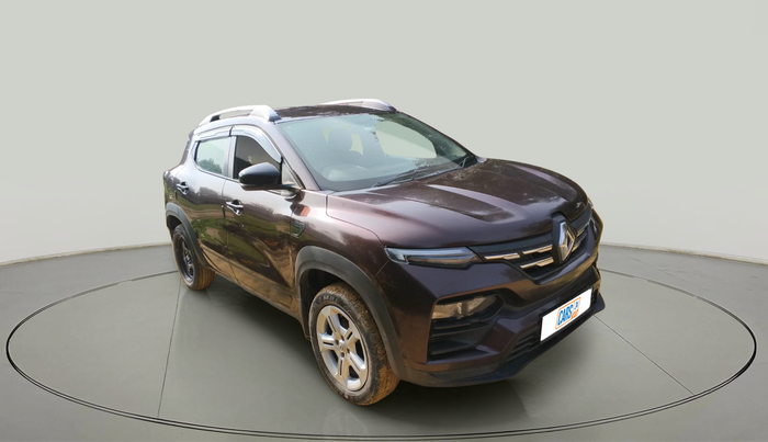2022 Renault Kiger RXT 1.0 TURBO MT, Petrol, Manual, 40,659 km, exterior